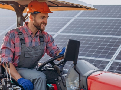 Benefícios da Energia Solar para Pecuária e Agricultura Familiar