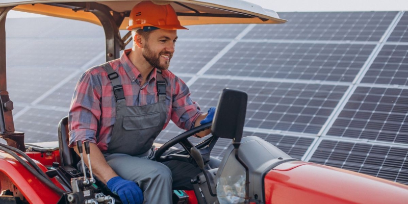 Benefícios da Energia Solar para Pecuária e Agricultura Familiar