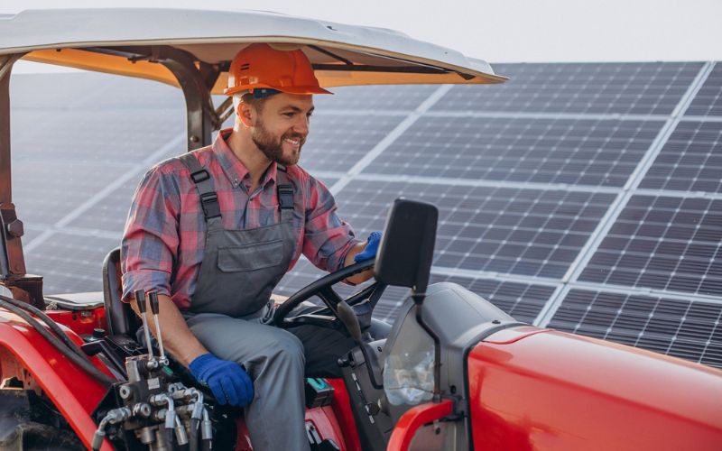 Energia Solar para Agricultura