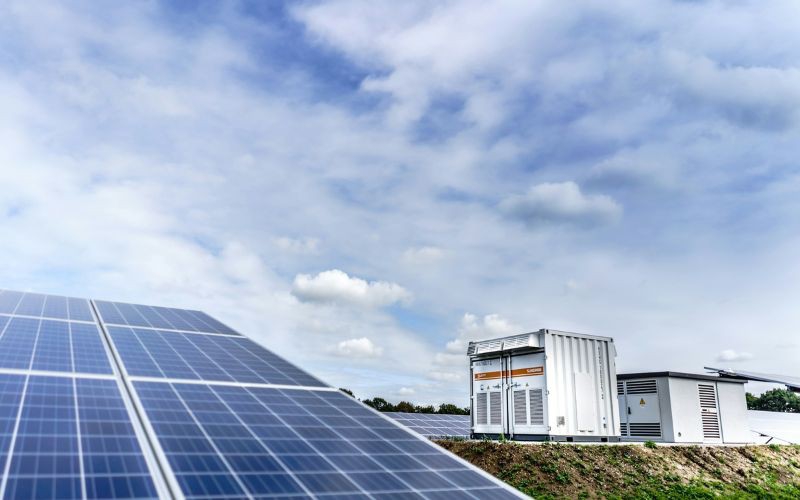 Energia Solar para Indústria