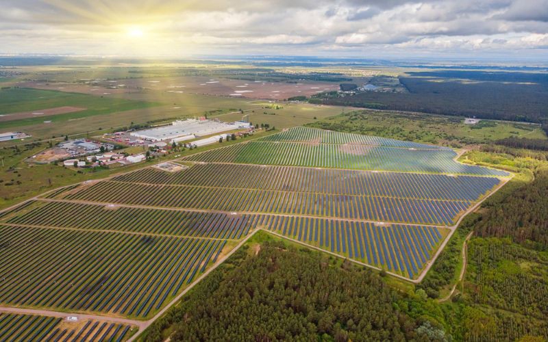 Energia Solar para Pecuária